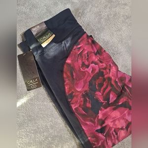 Womans Calia leggings NWT